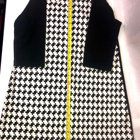 Gap Kids Black and White Warm Dress for Girls Size S - Picture 7 of 8